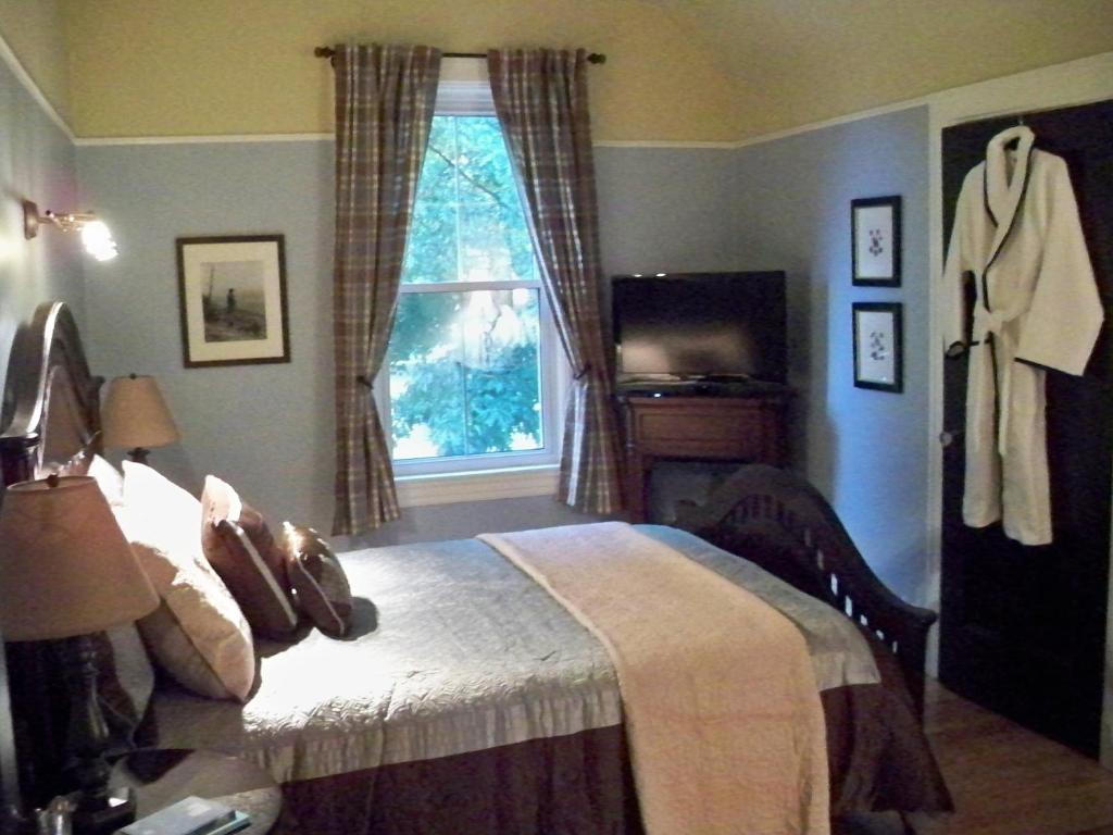 Quartermain House Bed & Breakfast Fredericton Værelse billede