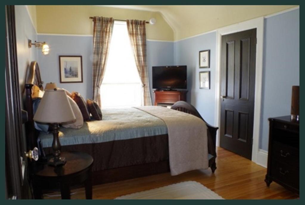 Quartermain House Bed & Breakfast Fredericton Værelse billede