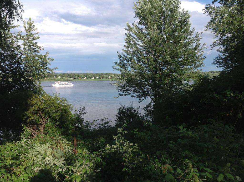 Quartermain House Bed & Breakfast Fredericton Eksteriør billede