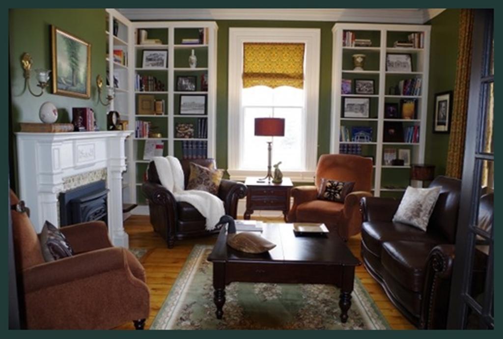 Quartermain House Bed & Breakfast Fredericton Eksteriør billede